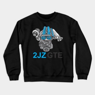 2JZ Crewneck Sweatshirt